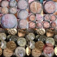 ราคา Pack12 กระป๋อง 85g อาหารแมวกระป๋องเปลือย หลากหลายรสชาติ เลือกได้ไม่มีเบื่อ (10418023726)