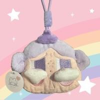 ราคา กระเป๋าใส่เหรียญมีสายคล้อง cry baby ที่ห้อยกระเป๋า พวงกุญแจตุ๊กตา (21737360732)