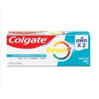 ราคา 150 กรัม 2 หลอด Colgate เเพคคู่ ยาสีฟันคอลเกต โททอล 150 กรัม 2 (21794780078)
