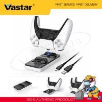ราคา Vastar Playstation 4 Controller Chargerแท่นชาร์จสถานีไฟLEDตัวชี้วัดใช้งานร่วมกับPS4 PS4 Slim PS4 Pro Dual Shock Controller (6209012867)