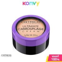 ราคา Catrice Ultimate Camouflage Cream 3g 020 คาทริซ คอนซีลเลอร์เนื้อครีมนุ่ม เกลี่ยง่าย (21628793991)