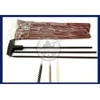 ราคา ชุดแปรงทำความสะอาดลำกล้องปืน ขนาด ลูกกรด 22 ปืนยาว รุ่น 3 หัว พร้อมหัวแยก (22021818684)