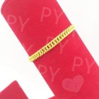 ราคา แบบให้เลือก กำไลทองชุบ สร้อยข้อมือเครื่องประดับทองชุบ กำไลทองชุบ ทองเทียม (629082130)