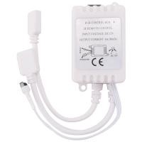 ราคา Led Strip Lights ControllerController RGB Led Strip Light Controller Infrared Remote Control 24 Keys (21276589245)