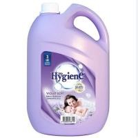 ราคา ไฮยีน แกลอน Hygiene น้ำยาปรับผ้านุ่มไฮยีนส์ แกลลอน 3500มล ครบทุกสี ขาว ม่วง ชมพูเข้ม ชมอ่อน แดง ฟ้า เขียว (22011014701)