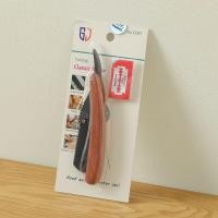 ราคา มีดโกนหนวด มีดแขก ด้ามมีดโกนหนวด โกนขน ด้ามมีดโกนพับ สแตนเลส ด้ามไม้ โกนหนวด กันจอน กันคิ้ว สินค้าคุณภาพ (21706246906)