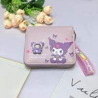 ราคา SS40 พร้อมส่ง 8สี กระเป๋าสตางค์ผู้หญิง กระเป๋าสตางค์ใบสั้น กระเป๋าสตางค์น่ารัก กระเป๋าสตางค์ พร้อมช่องใส่บัตร สําหรับผู้หญิง ใบสั้น (21967216239)