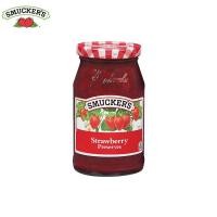 ราคา Smuckers 340 กรัม มีให้เลือก Orange Strawberry Blueberry สมัคเกอร์ส แยม ส้ม สตรอเบอร์รี่ บลูเบอร์รี่ องุ่น (20912285028)