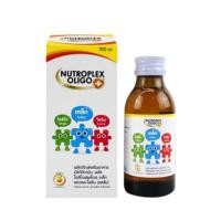 ราคา Nutroplex Oligo Plus 100 ml ผลิตภัณฑ์เสริมอาหารสำหรับเด็ก (21980419242)