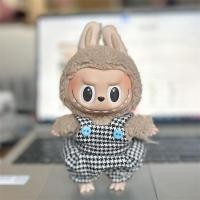ราคา อุปกรณ์ของเล่น Labubu ชุดตุ๊กตาตุ๊กตาผ้า15Cmชุดแฟชั่นสีสันตุ๊กตาผ้าอุปกรณ์ตุ๊กตาผ้า (21753567789)