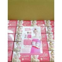 ราคา White Aura Miracle Carrot Soap สบู่ไวท์ออร่า สบู่แครอท 160 g (13644920305)