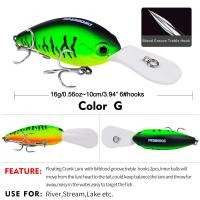 ราคา เหยื่อปลั๊ก ปลั๊กดำลึก 4 เมตร 11cm 18g เหยื่อปลอม เหยื่อตกปลา เหยื่อตกปลาชะโด ปลั๊กตกชะโด เหยื่อตกปลาทะเล jasper7424 (21695349424)