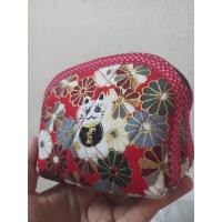 ราคา กระเป๋าเหรียญ 2 ซิบ 2 ช่อง (22002111332)