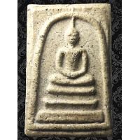 ราคา AKU06 พระสมเด็จ พิมพ์ ใหญ่ มีหน้ามีตา อกครุฑ เกศ ทะลุ ซุ้ม วัดระฆัง คมชัด แคลไซ ยุบ ย่น แตกลาย งา ธรรมชาติ เนื้อดินมวลสาร พุทธคุณ สมเด็จโต พรม รังษี สวย ทรงคุณค่า ส่ง ตรง ปรก ตาม รูป (21995562102)