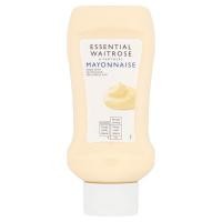 ราคา Waitrose Essential Mayonnaise Exp 082024 เวทโทรส เอสเซนเชี่ยล มายองเนส 450 มล (21877233521)