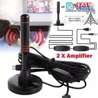 ราคา DIGITAL TV ANTENNA รุ่น DVB T2 เสารับสัญญาณทีวี ดิจิตอล (21401190606)