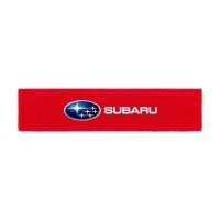 ราคา Subaru 2ชิ้นเข็มขัดคาร์ซีทนิรภัยอเนกประสงค์เข็มขัดผ้าคาดไหล่อุปกรณ์ป้องกันไหล่เข็มขัดนิรภัยรถสำหรับ Subaru Crosstrek Forester XV Impreza WRX Sti Outback Levorg BRZ (21563802460)