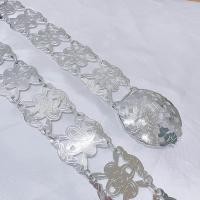 ราคา Vintage Jewelry เข็มขัดชุดไทย เข็มขัดสีนาค เข็มขัดแฟชั่นสีทอง เข็มขัดชุดไทย สีนาคสีทองสีเงินมีสามสีให้เลือก (21425203130)