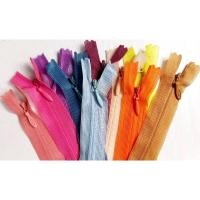 ราคา ซิปซ่อน คละสี 1โหล 88ขนาด9 24นิ้ว (18762066939)