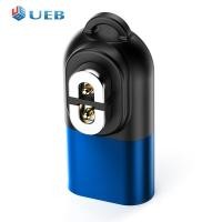 ราคา ตัวแปลงแท่นชาร์จแม่เหล็ก Type C อะแดปเตอร์ Type C สายชาร์จสำหรับ Aftershokz สำหรับ Shokz OpenRun Air (21854948158)