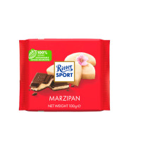 ราคา RITTER SPORT Marzipan 100 g (21788580795)