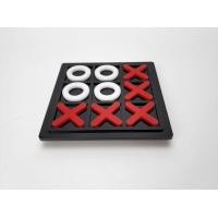 ราคา ของเล่นเกมกระดานทิกแท็กโท Tic Tac Toe โอเอ็กซ์ XO กล่อง อะคริลิค (16107467551)