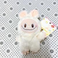 ราคา Labubu พวงกุญแจลายการ์ตูน ห้อยกระเป๋า ตุ๊กตาพวงกุญแจ Labubu พวงกุญแจตกแต่งกระเป๋าน่ารักๆเก๋ๆ (21845168783)