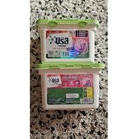 ราคา 1 กล่อง บรีส แคปซูล ซักผ้า คลีน เฟรช พลัส 18 แคปซูล Breeze Capsule Detergent สินค้าใหม่ (21041024997)