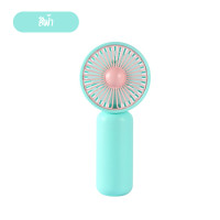 ราคา พัดลมมือถือ แบบใส่ถ่าน ZB111 พัดลมพกพา ใช้ถ่านAA2ก้อน ปรับระดับไม่ได้ ขนาดกระทัดรัด (21777284516)