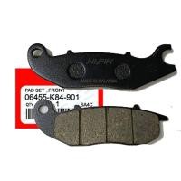 ราคา ผ้าเบรคแท้ศูนย์ honda crf250 crf300m l rally ผลิตภัณฑ์ made in malaysia (21043837159)