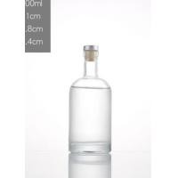 ราคา ขวดแก้ว ขวดใส่เหล้า ขวดเหล้าบ๊วย ขวดน้ำผึ้ง ขวดเปล่า ขวดไวน์เปล่า 500ml และ 750ml (21921564954)