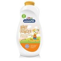ราคา แพ็ก3 โคโดโม แป้งเด็ก KODOMO แป้งเด็ก สูตรอ่อนโยน หอมละมุน ขนาด 50 กรัม (21731845436)