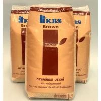 ราคา น้ำตาลทรายธรรมชาติเพื่อสุขภาพ KBS 3 กก Healthy Natural Brown Sugar KBS 3 kg (17718257323)