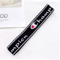 ราคา 24 ชั่วโมง พร้อมส่งในไทย Champion steet Fashionผ้าคาดผม สไตล์เกาหลี ผ้าคาดผมล้างหน้า กีฬา ฮิพฮอพ โยคะ ที่ดูดซับเหงื่อ วิ่ง สำหรับผู้ชายและผู้หญิ (14934944707)