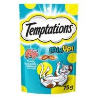 ราคา ขนมแมว Temptation นน 75 กรัม (20962335848)