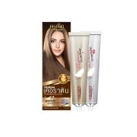 ราคา ครีมยืดผม เคอราติน Cruset Keratin Hair Straightener Cream ขนาด 60 ml (21905608623)
