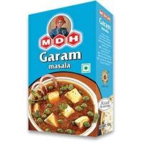 ราคา Garam Masala 100g MDH Fresh Stock (21435827712)