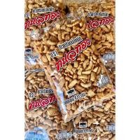 ราคา ข้าวเกรียบปลาหมึก ทะเลทอง รสหมึกเข้มข้น 420 กรัม (21903533957)