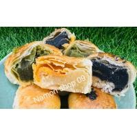 ราคา เต้าซ้อ เต้าส้อ ตวงรัตน์ ของฝากจากจังหวัดพังงา เต้าส้อรวมรสไข่เค็ม เต้าส้อไข่เค็มพังงา (21718929574)