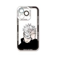 ราคา เคสโทรศัพท์สำหรับ OPPO A78 A58 A3S A5S A5 A9 A52 A53 F9 F11 Reno 8T 7Z 10 Pro Plus เคสการ์ตูนโดเรมอน Jujutsu Kaisen Gojo Satoru เคสซิลิโคนแบบนิ่มเท่ลายอะนิเมะญี่ปุ่นเคสใส (21022629203)