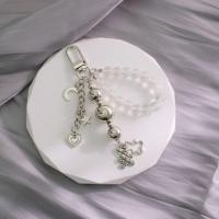 ราคา พวงกุญแจรูปหมีน่ารักพวงกุญแจลูกปัด Y2k หลุยส์พวงกุญแจโทรศัพท์ประดับตกแต่งจี้ห้อยกระเป๋าเคสหูฟัง Y2k (21693752590)