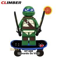 ราคา ร้านนักปีนเขานินจาเต่าหุ่นเลโก้ของเล่นบล็อกเด็กสำหรับเด็ก (18299484033)