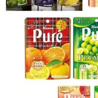 ราคา Pure Gummy Premium เยลลี่ผลไม้ (21453451590)