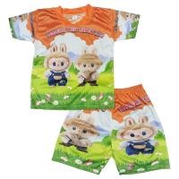 ราคา Now ชุดเด็ก ป้าย M ลายลิขสิทธ์ 1 2ขวบ 12 17โล รอบอก27นิ้ว ลายหมี ลาบูบู้ ผ้ามันไมโครใส่สบายไม่ร้อน ชุดเด็กผู้ชาย ชุดเด็กผู้หญิง (21957605362)