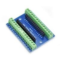 ราคา Arduino Nano 3 0 Mini USB รุ่นใหม่ชิฟ CH340G USB Nano Shield Extension Base Board พร้อมส่งในไทย (21761372225)