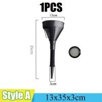 ราคา Charainwang กรวยเติมน้ำมันเครื่องพร้อมตัวกรองกรวยสำหรับเติมน้ำมันรถยนต์รถบรรทุกจักรยานยนต์น้ำมัน (21987433205)