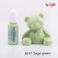 ราคา สีทึบ สีผสมเรซิ่น รุ่น MORANDI สีเรซิ่น เรซิ่น สีเอิร์ธโทน (21887534762)