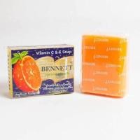 ราคา BENNETT สบู่เบนเนท วิตามินซีแอนด์อี ขนาด 130 กรัม (21706930031)