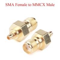 ราคา 1Pcs RF Coaxial Connector SMA Female to BNC TNC MCX MMCX UHF N F Male Plug Female Jack Adapter Use For TV Repeater Antenna (21292784950)