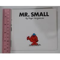 ราคา MR Men by Roger Hargreaves หนังสือนิทานภาษาอังกฤษปกอ่อน มือสอง (21581406481)